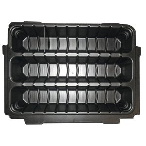 EAN 0088381463836 - Makita P-83696 pieza pequeña y caja de herramientas Negro imagen 1