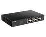 EAN 0790069451768 - D-Link DGS-1100-16V2 switch Gestionado L2 Gigabit Ethernet (10/100/1000) Negro imagen 2