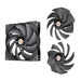 EAN 4713227536387 - Thermaltake SWAFAN GT14 Carcasa del ordenador Ventilador 14 cm Negro 1 pieza(s) imagen 1