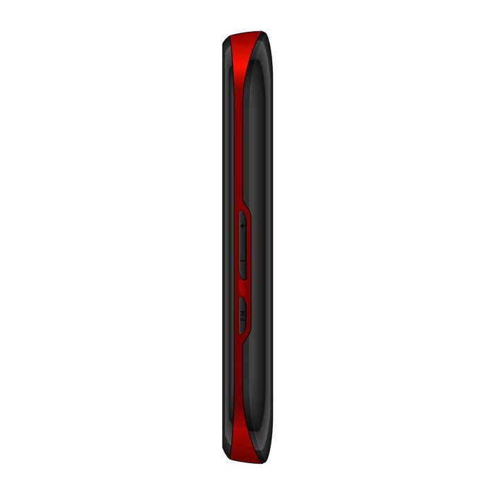 EAN 5908235978024 - MaxCom Comfort MM428 4,57 cm (1.8") 78 g Negro, Rojo Teléfono para personas mayores imagen 2