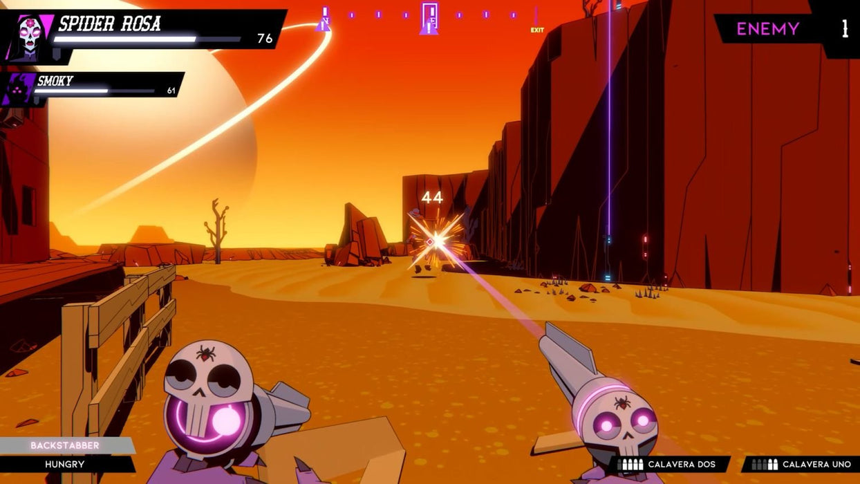 EAN 5016488141611 - Nordic Game Supply Wild Bastards Estándar Alemán, Inglés, Español, Francés, Japonés Nintendo Switch imagen 12