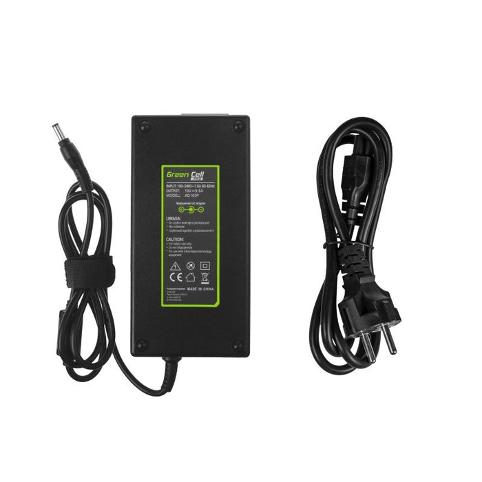 EAN 5903317226413 - Green Cell AD100P adaptador e inversor de corriente Interior 180 W Negro imagen 3