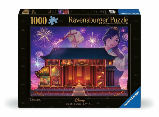 EAN 4005555002604 - Ravensburger 12000260 puzzle Puzzle rompecabezas 1000 pieza(s) Dibujos imagen 1