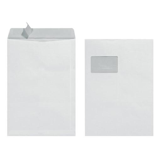 EAN 4008110310763 - Herlitz 10837557 sobre C4 (229 x 324 mm) Blanco 25 pieza(s) imagen 1