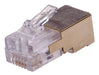 EAN 7331021061736 - Axis 01182-001 conector RJ-12 Oro, Blanco imagen 1