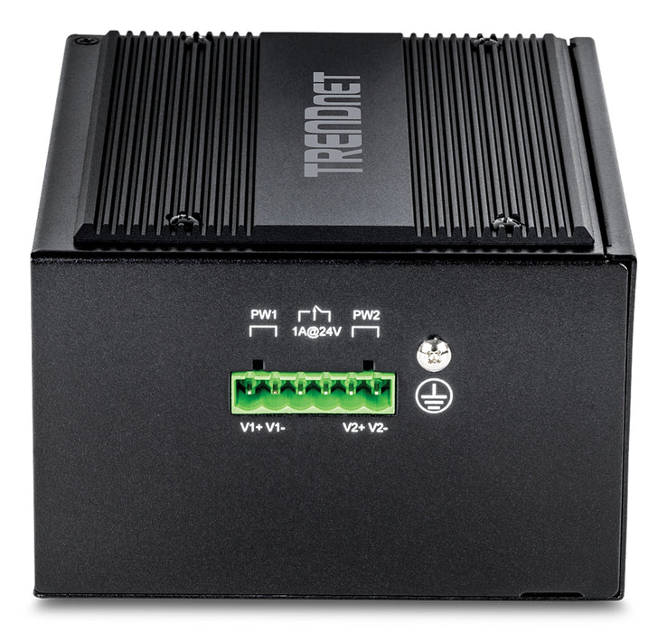 EAN 0710931162585 - Trendnet TI-PG262 switch No administrado Gigabit Ethernet (10/100/1000) Energía sobre Ethernet (PoE) Negr imagen 4