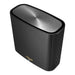 EAN 4718017436670 - ASUS ZenWiFi AX (XT8) router inalámbrico Gigabit Ethernet Tribanda (2,4 GHz/5 GHz/5 GHz) Negro imagen 3