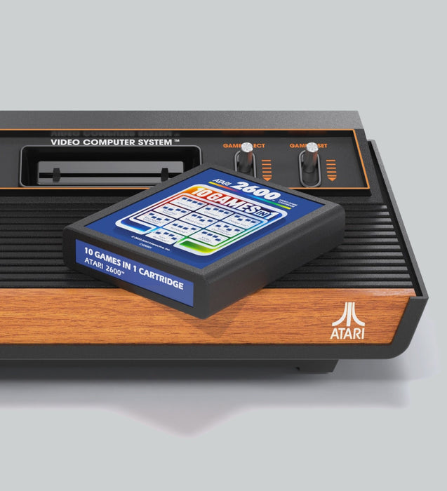 EAN 4020628609764 - Atari 2600+ Negro, Naranja imagen 2