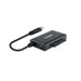 EAN 8433281011380 - TooQ TQHDA-01A base de conexión para disco duro USB 3.2 Gen 1 (3.1 Gen 1) Type-A Negro imagen 1