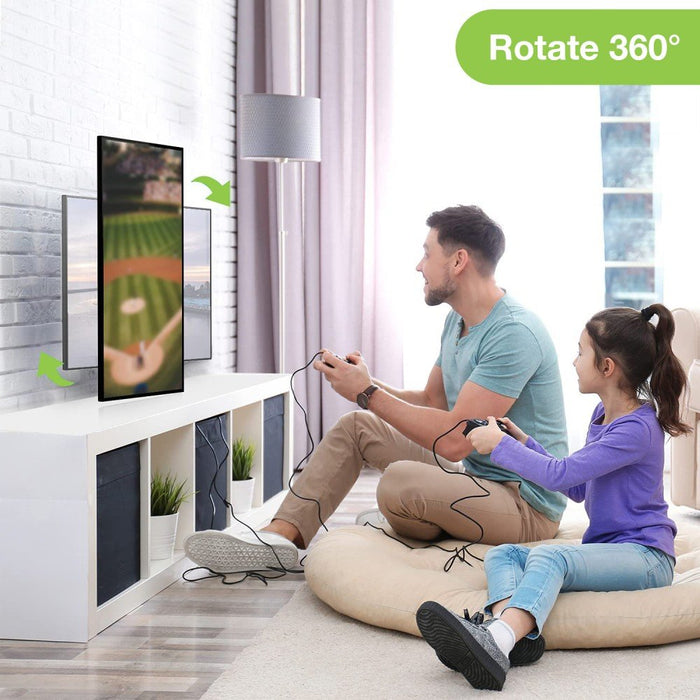 EAN 8054529025336 - Techly ICA-LCD 923B soporte para TV 76,2 cm (30") Negro imagen 11