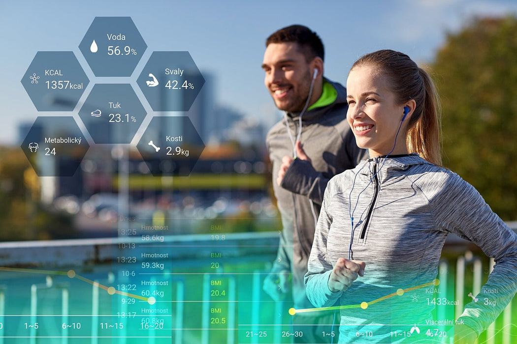 EAN 8590393260867 - Eta Vital Body Rectángulo Negro Báscula personal electrónica imagen 7