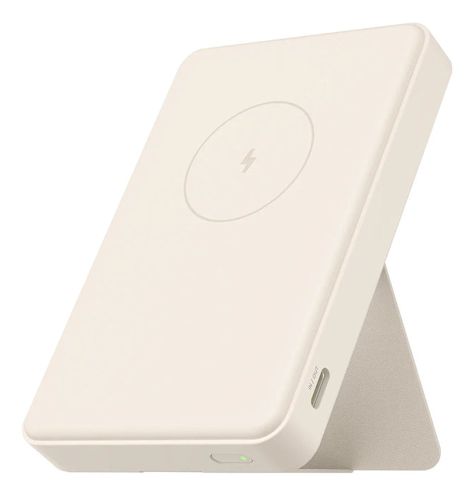 EAN 6941812797495 - Xiaomi Magnetic Power Bank 6000mAh Ión de litio Cargador inalámbrico Bronceado imagen 4