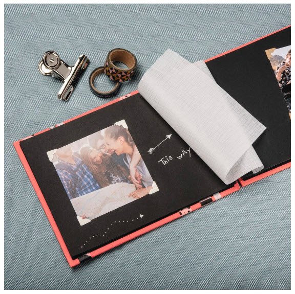 EAN 4007249901521 - Hama Fine Art álbum de foto y protector Azul 50 hojas 10 x 15 cm Encuadernación espiral imagen 7