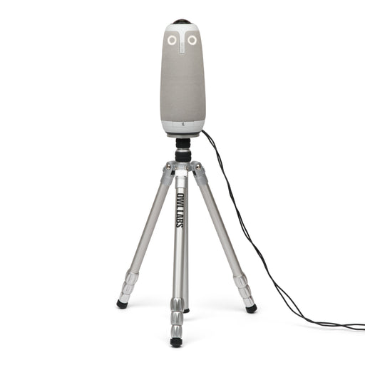 EAN 0850022203992 - Owl Labs Tripod for Meeting Owl tripode Cámara para conferencias 3 pata(s) Plata imagen 2