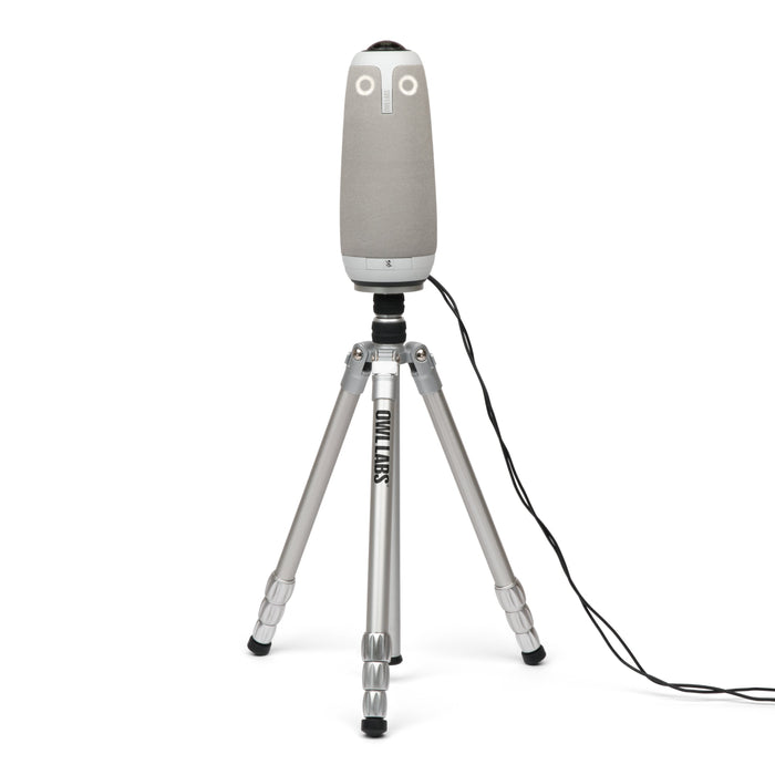 EAN 0850022203992 - Owl Labs Tripod for Meeting Owl tripode Cámara para conferencias 3 pata(s) Plata imagen 2