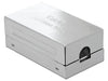 EAN 4043619864195 - DeLOCK 86419 caja de conexiones de red Cat6 Metálico imagen 1