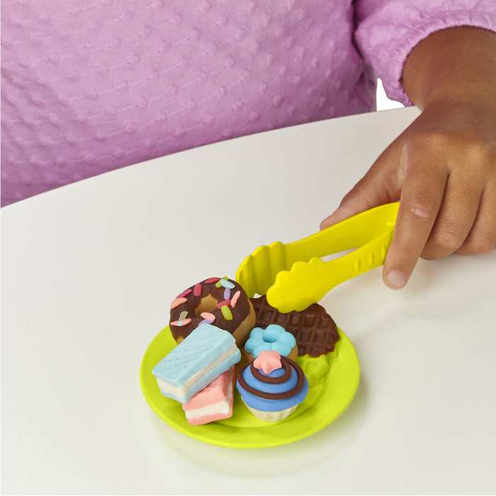 EAN 5010994129460 - Play-Doh Kitchen Creations F58365L0 juguete de arte y manualidades imagen 23