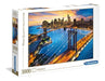 EAN 8005125335466 - Clementoni 33546 puzzle Puzzle rompecabezas 3000 pieza(s) Ciudad imagen 1