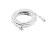 EAN 5901969421194 - Lanberg PCF6-10CC-1000-W cable de red Blanco 10 m Cat6 F/UTP (FTP) imagen 2