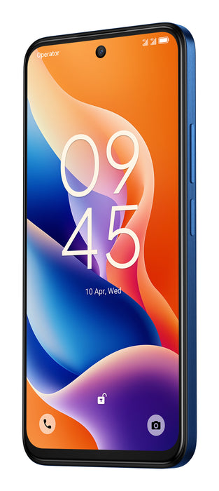 EAN 4894461788555 - TCL 605 16,9 cm (6.67") SIM doble Android 15 4G USB Tipo C 4 GB 128 GB 5200 mAh Azul imagen 3