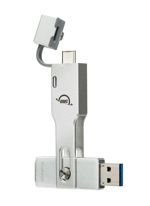 EAN 0810586039963 - OWC ENVPMCA02 Tecnología Thunderbolt (Rayo) 250 GB USB tipo A a USB tipo C 3.2 Gen 2 (3.1 Gen 2) Aluminio imagen 2