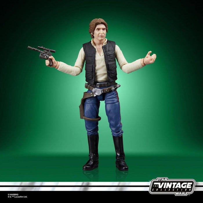 EAN 5010996324849 - Star Wars The Vintage Collection Han Solo imagen 4