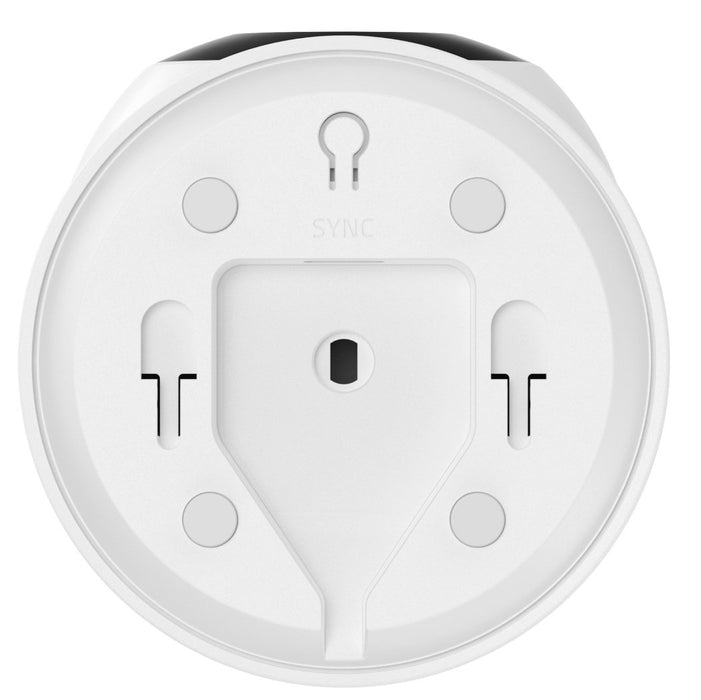 EAN 0194644296896 - Eufy Indoor Cam E30 Almohadilla Cámara de seguridad IP Interior 4096 x 2160 Pixeles Techo/Pared/Poste imagen 3