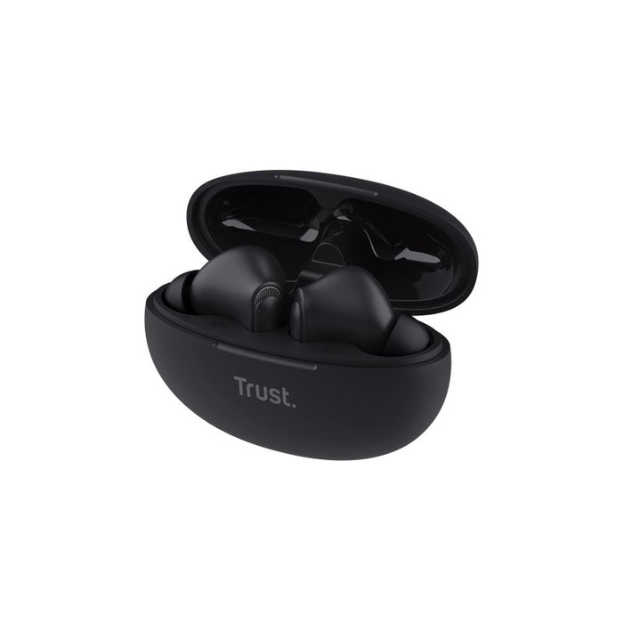 EAN 8713439252965 - Trust Yavi Auriculares True Wireless Stereo (TWS) Dentro de oído Llamadas/Música USB Tipo C Bluetooth Neg imagen 3