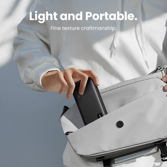 EAN 6941876227426 - Ugreen 25742 batería externa Ión de litio 10000 mAh Negro imagen 7