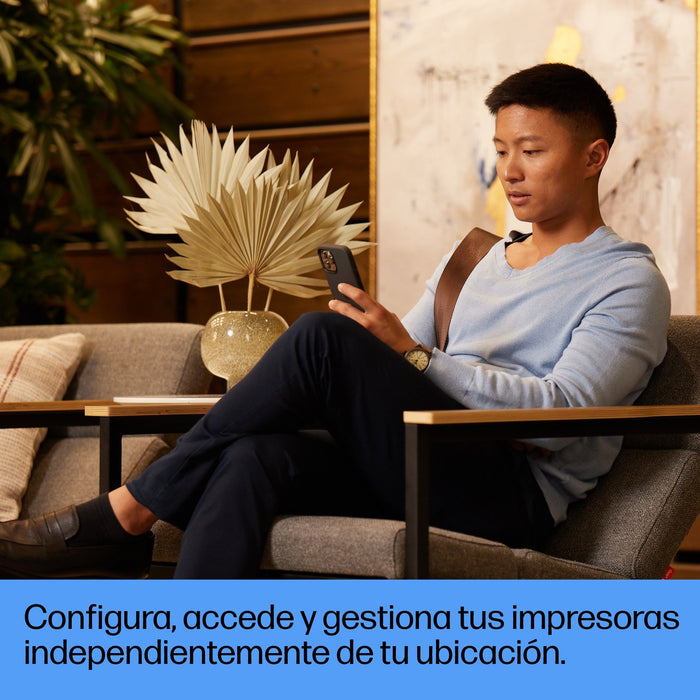 EAN 0195122461911 - HP LaserJet Pro MFP 3102fdw Printer Laser A4 1200 x 1200 DPI 33 ppm Wifi imagen 5