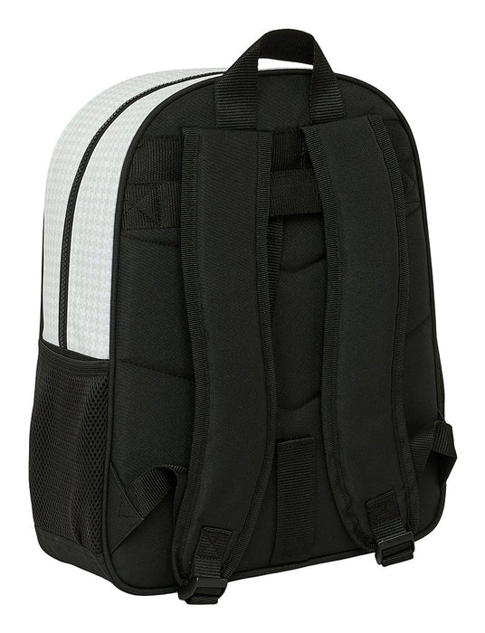 EAN 8412688568253 - Safta 612454640 mochila City backpack Negro, Blanco imagen 2