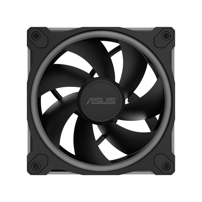 EAN 4711636043960 - ASUS Prime MR120 Fan ARGB Black Carcasa del ordenador Ventilador 12 cm Negro imagen 7