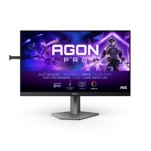 EAN 4038986141413 - AOC AGON PRO AG256FS pantalla para PC 62,2 cm (24.5") 1920 x 1080 Pixeles Full HD LCD Negro imagen 1