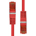 EAN 5714590021318 - ProXtend 6FUTP-07R cable de red Rojo 7 m Cat6 F/UTP (FTP) imagen 2