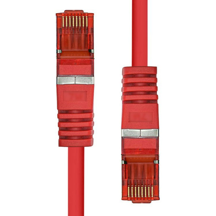 EAN 5714590021233 - ProXtend 6FUTP-05R cable de red Rojo 5 m Cat6 F/UTP (FTP) imagen 2