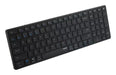 EAN 6940056121608 - Rapoo 00215871 teclado Oficina RF Wireless + Bluetooth QWERTY Inglés Negro imagen 4