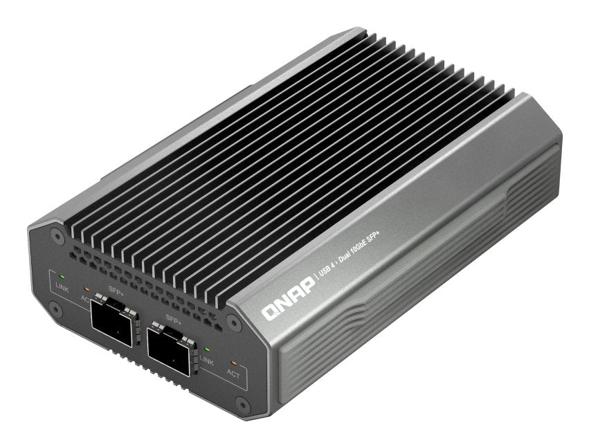 EAN 4711103086582 - QNAP QNA-UC10G2SF adaptador y tarjeta de red Ethernet 10000 Mbit/s imagen 1