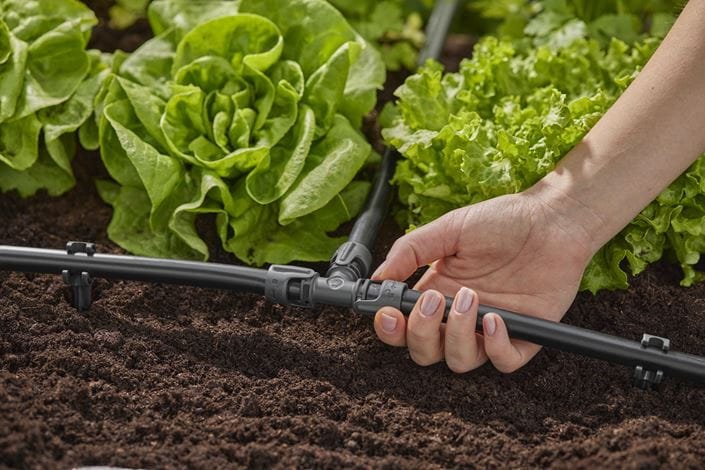 EAN 4078500058933 - Gardena T-Joint imagen 4