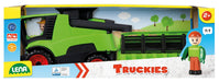 EAN 4006942847402 - Lena Truckies SM01626 vehículo de juguete imagen 2