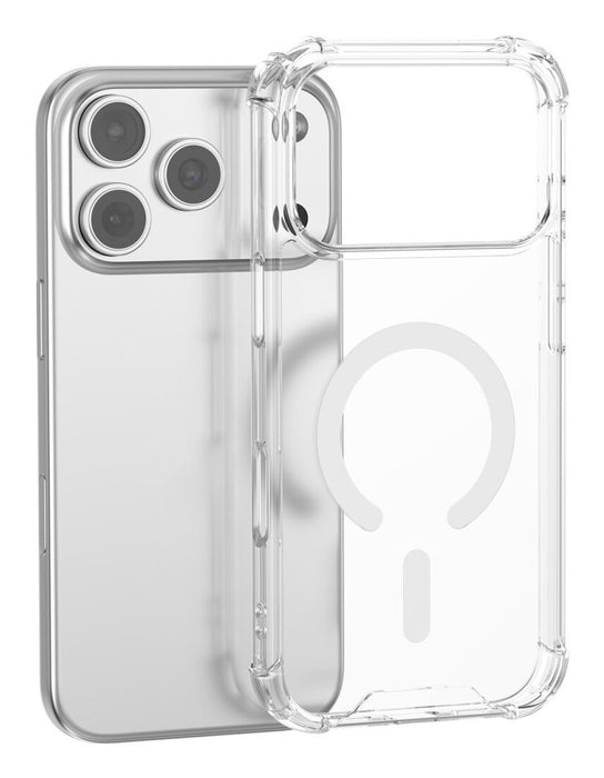 EAN 4252011911950 - 4smarts Ibiza funda para teléfono móvil 17,5 cm (6.9") Bumper Transparente imagen 4