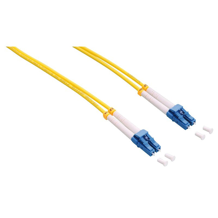 EAN 4052792019339 - LogiLink FP0LC15 Cable de fibra óptica e InfiniBand 15 m LC Amarillo imagen 1
