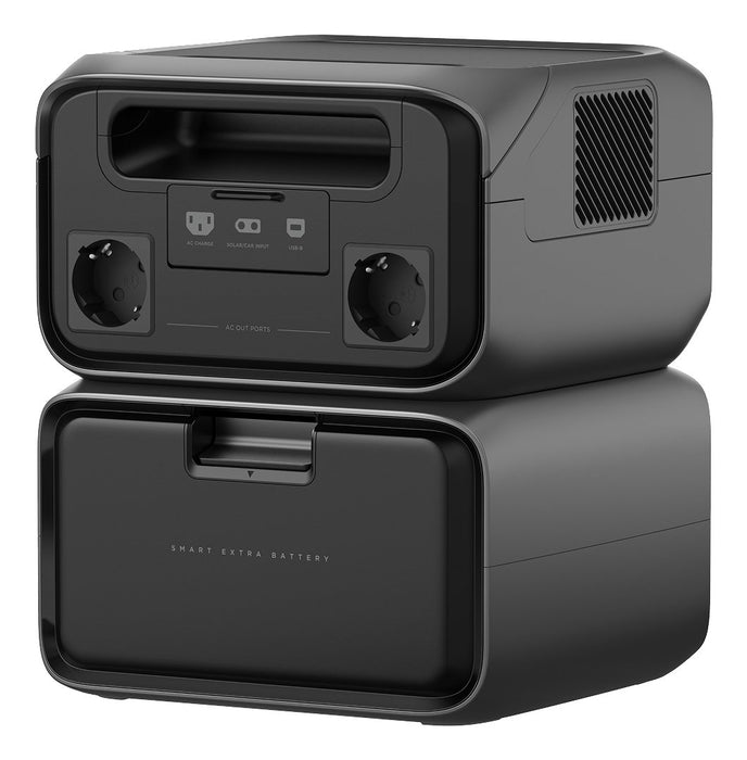 EAN 4895251627993 - EcoFlow River 3 Max Plus estación de energía portátil Fosfato de hierro-litio (LiFePo4) 4,7 kg imagen 3