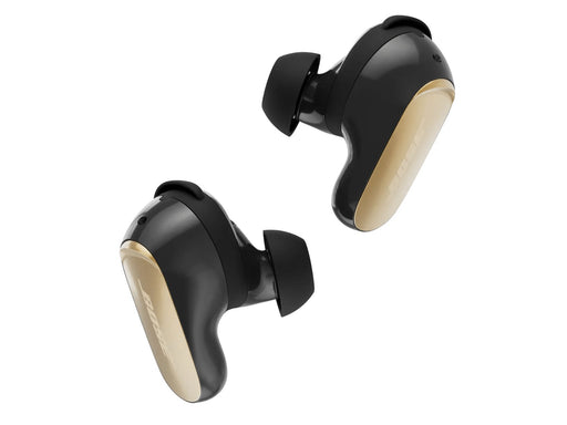 EAN 17817861212 - Bose QuietComfort Ultra Auriculares Inalámbrico Dentro de oído Llamadas/Música Bluetooth Negro, Oro imagen 1