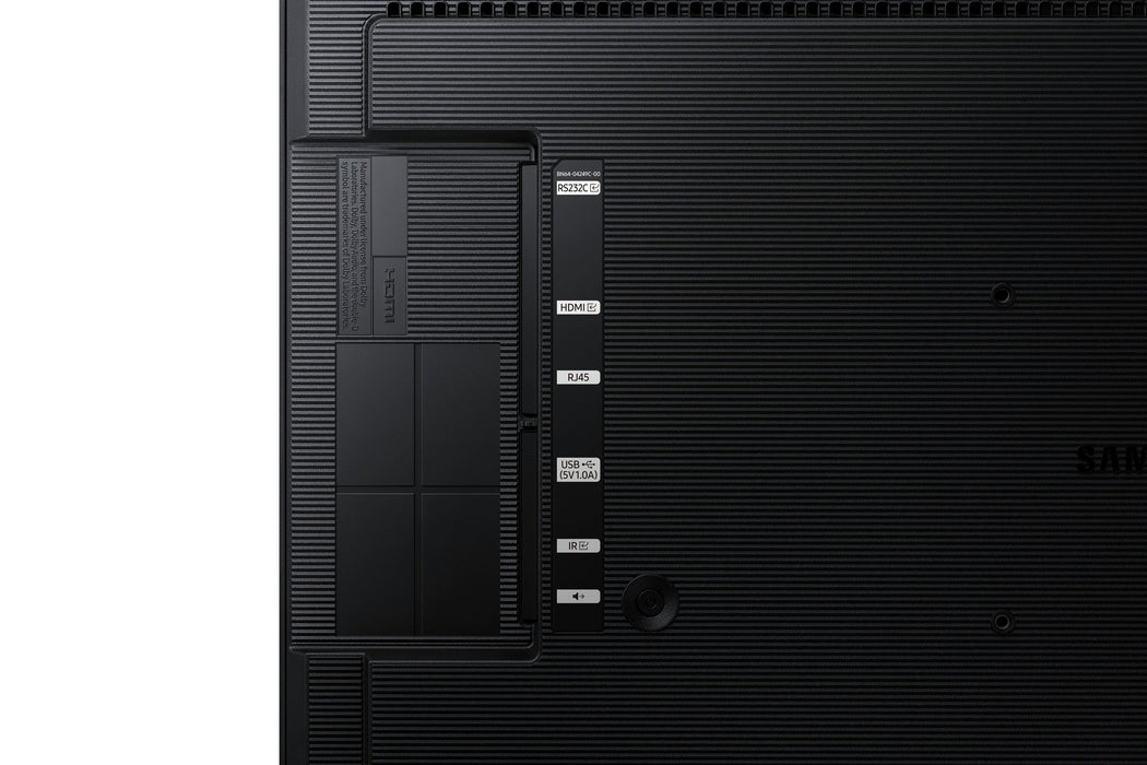 EAN 8806095204994 - Samsung QB24C Pantalla plana para señalización digital 61 cm (24") LED Wifi 250 cd / m² Full HD Negro Pro imagen 9