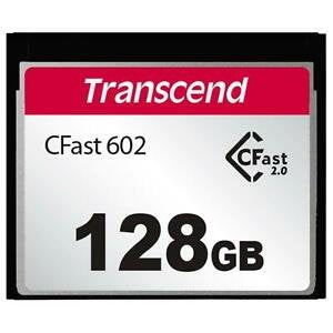 EAN 0760557856375 - Transcend TS128GCFX602 memoria flash 128 GB CFast 2.0 MLC imagen 1