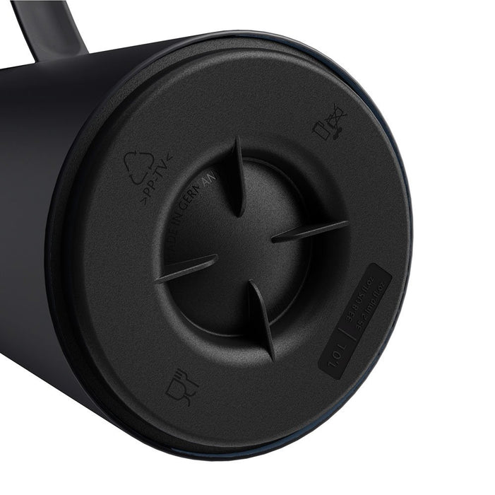 EAN 4009049544168 - EMSA Motiva Un sola tetera 1000 ml Negro imagen 3