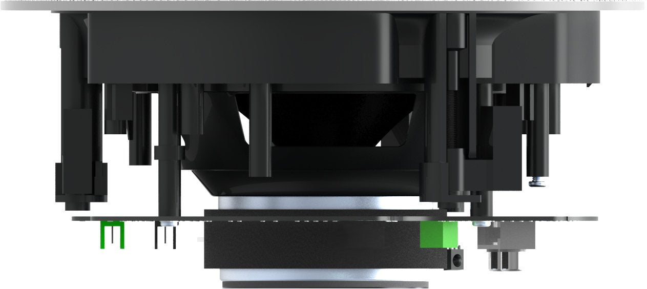 EAN 4883105000009 - Vision CS-1900P altavoz audio Alrededor De 2 vías 2 pieza(s) imagen 5