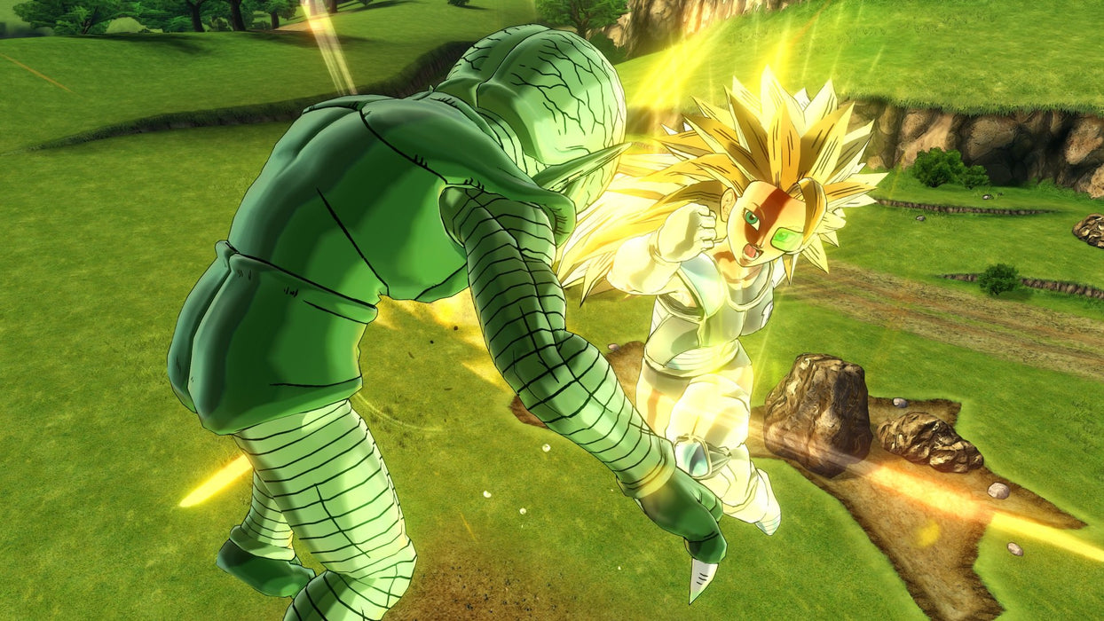 EAN 3391892031140 - BANDAI NAMCO Entertainment Dragon Ball: Xenoverse 2 Estándar Inglés, Japonés PlayStation 5 imagen 21