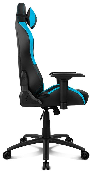 EAN 8436587970924 - DRIFT DR250 Silla para videojuegos de PC Asiento acolchado tapizado Negro, Azul imagen 7