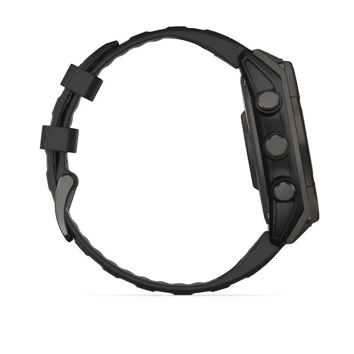 EAN 753759339333 - Garmin fenix 8 3,3 cm (1.3") 51 mm Digital 260 x 260 Pixeles Pantalla táctil Titanio Wifi GPS (satélite) imagen 5